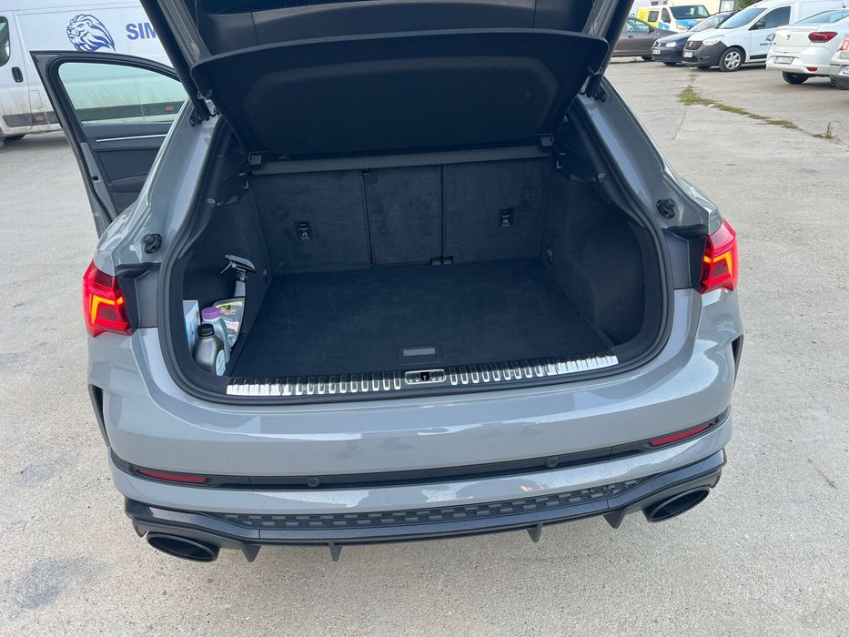 Audi RS Q3/Quattro/2022/2.5 TFSI/ 400 CP/Automat/ 56.000 km