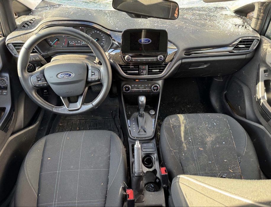 Ford Fiesta Cool&Connect 2018