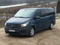 Mercedes vito tourer