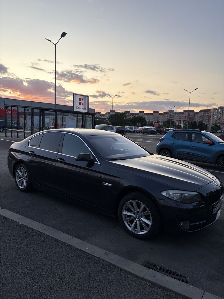 BMW F10 184 CP. 2.0Diesel