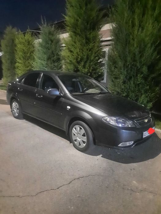 Ласетти Жентра 2 позиция