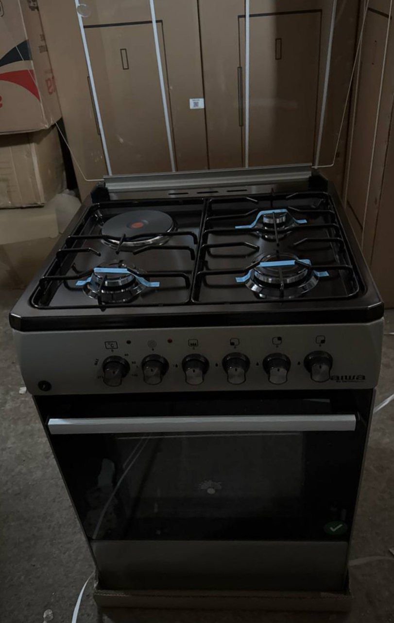 Газовая плита AIWA. Новинка.