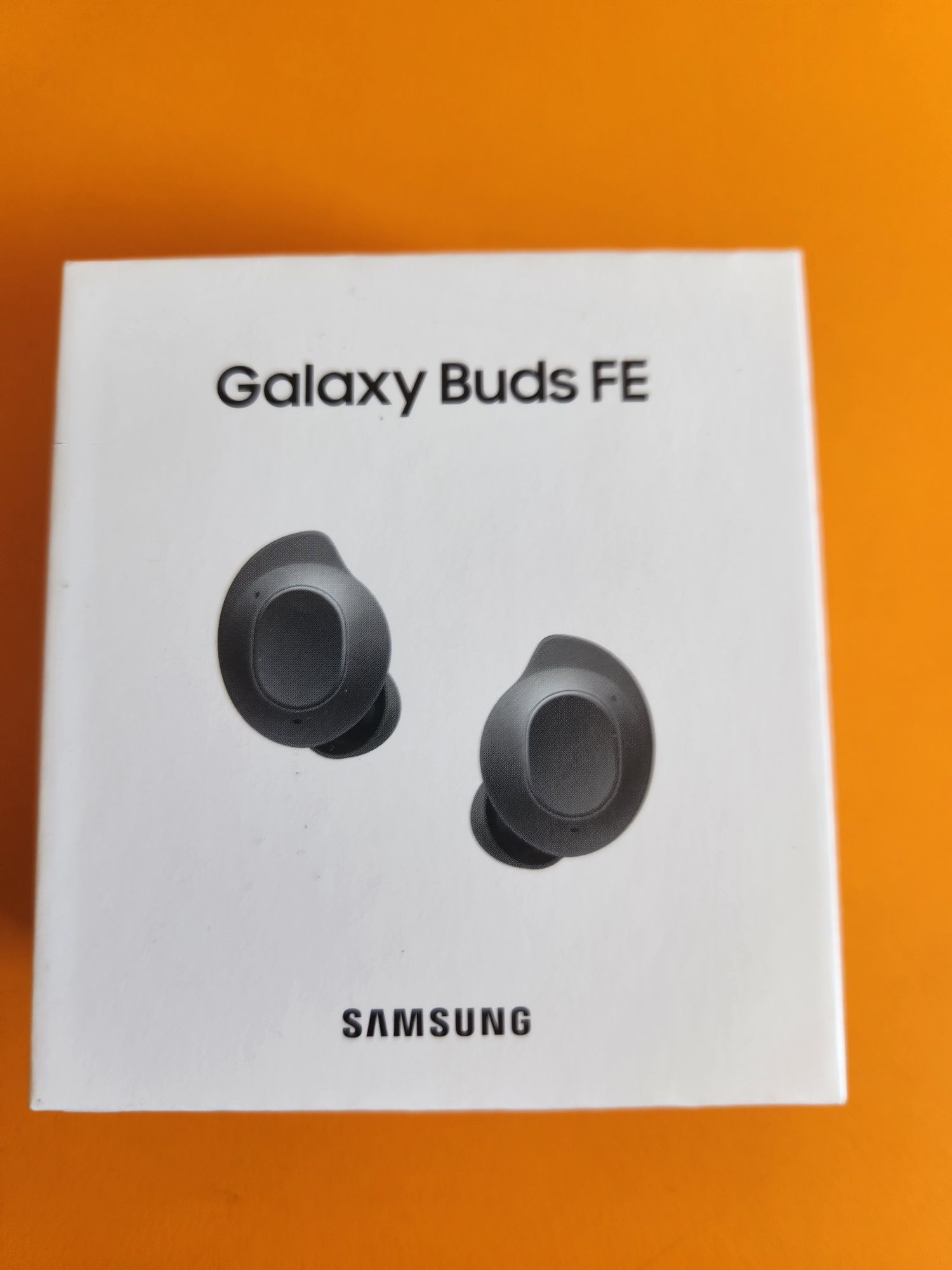 Samsung Galaxy Buds FE, Graphite sigilate ,factura garantie