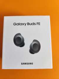 Samsung Galaxy Buds FE, Graphite sigilate ,factura garantie