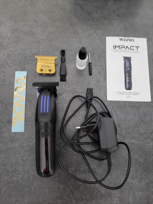 Masina de contur ROVRA-IMPACT