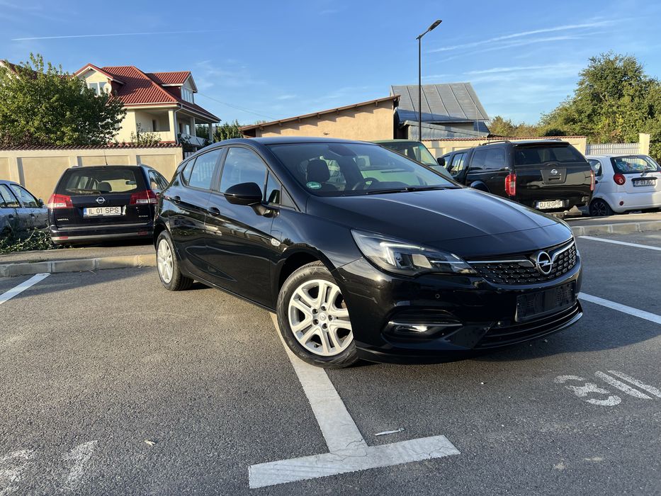 Opel Astra K 2021 40.000km