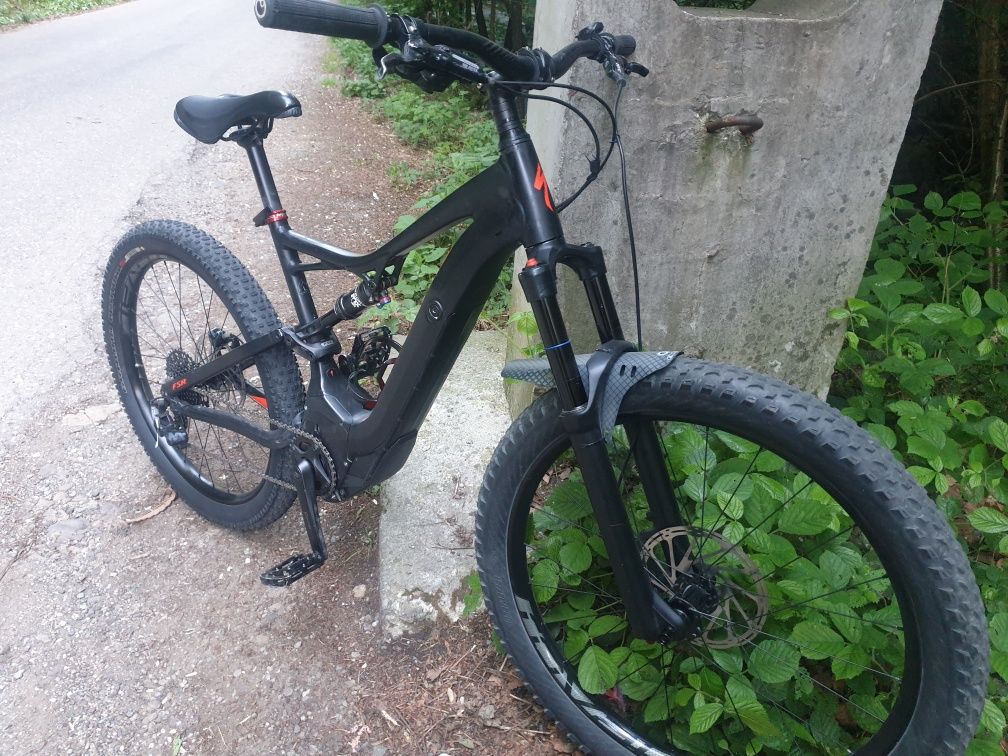 Mega Oferta!!! Specialized electric full suspension cu 2 baterii