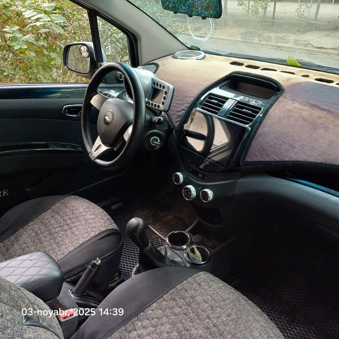 Spark 2013 mexanika 1.25