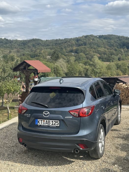 Mazda CX-5  2.2 Diesel