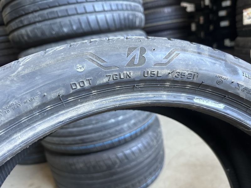 245/40/21 BRIDGESTONE 2бр RunFlat