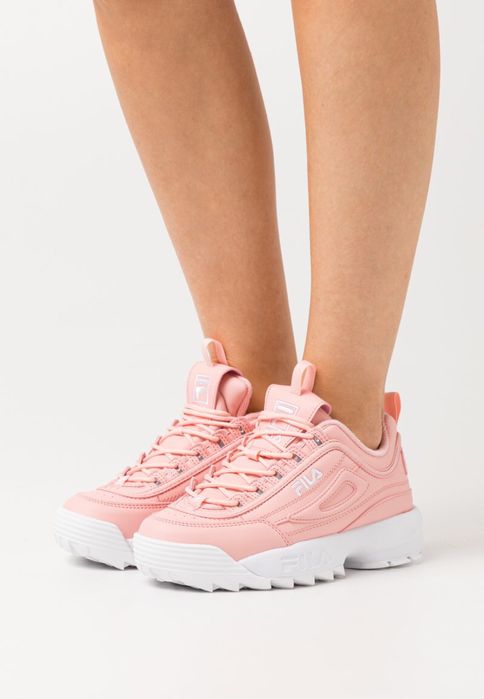 Fila Disruptor Low Wmn ОРИГИНАЛНИ дамски маратонки - 38/24см