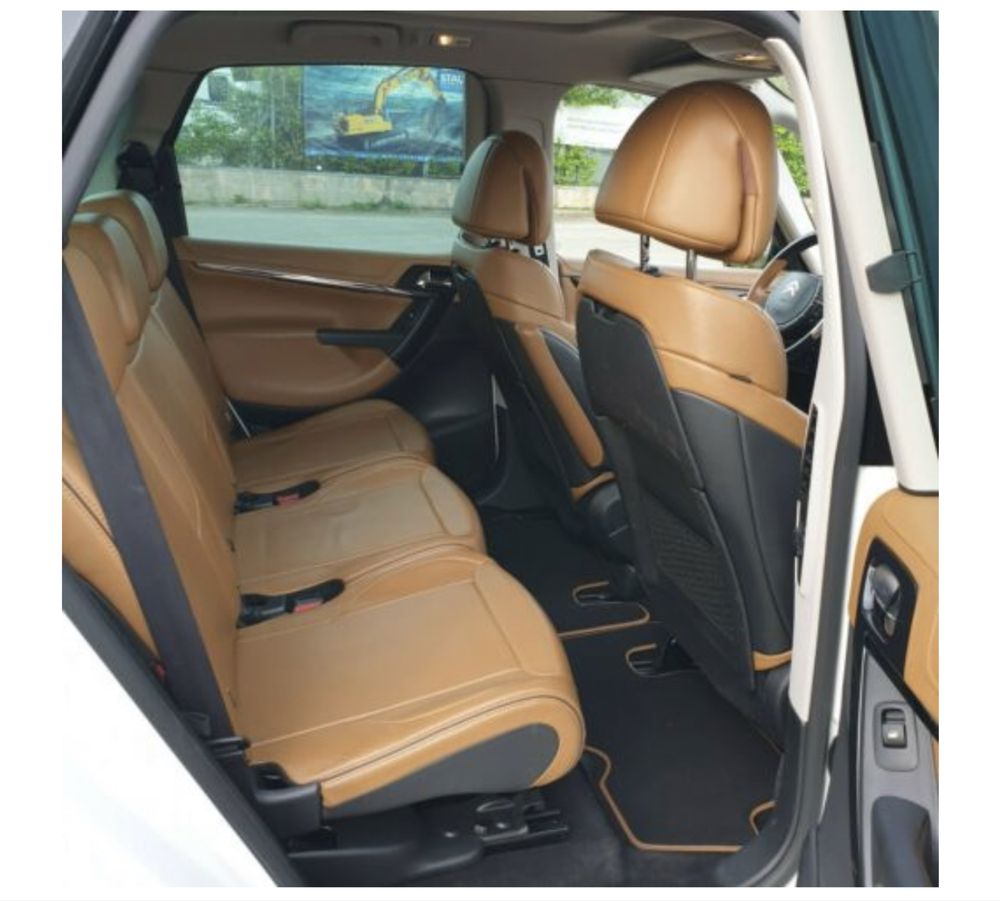 Citroen C4 Picasso Exclusive (motor defect)