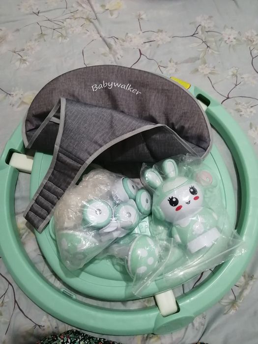 Babywalker ходунки