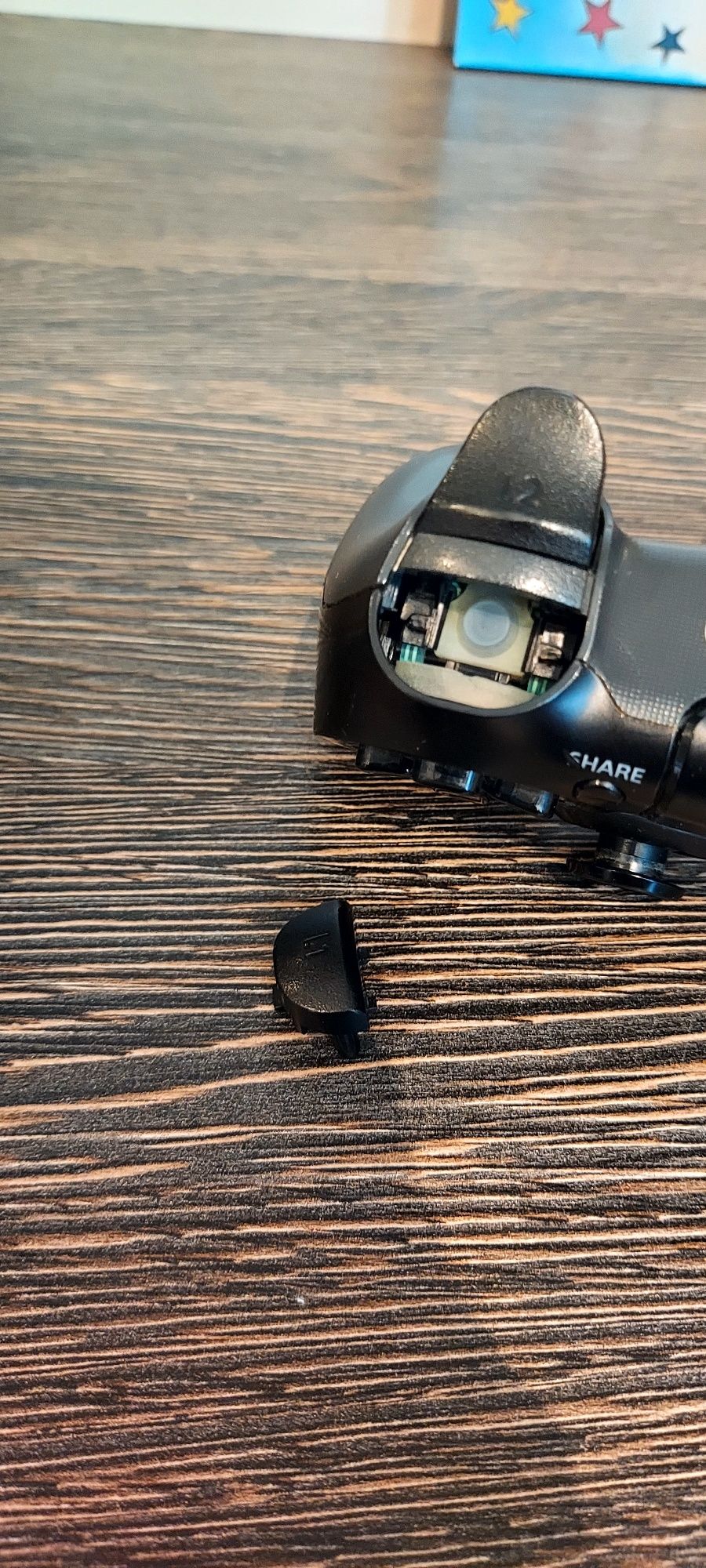 Controller PS4 (Verifică descrierea!) (Accept numai bani pe curier)