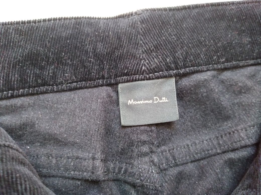 Панталон дънки джинсови EU34 Massimo Dutti