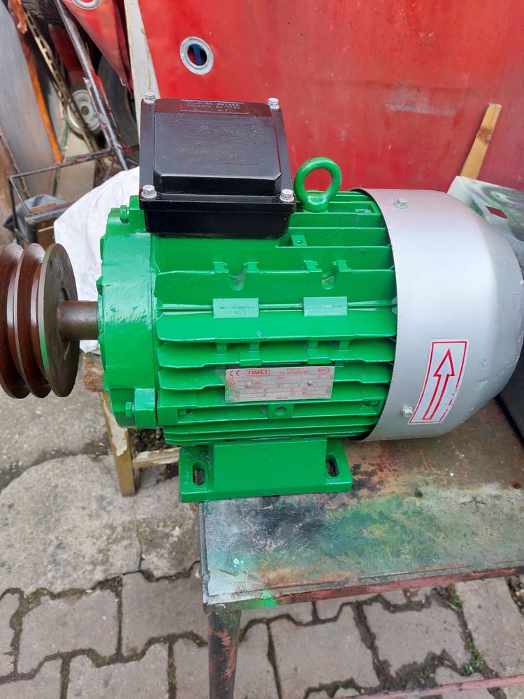 Vand Motor 5,5kw