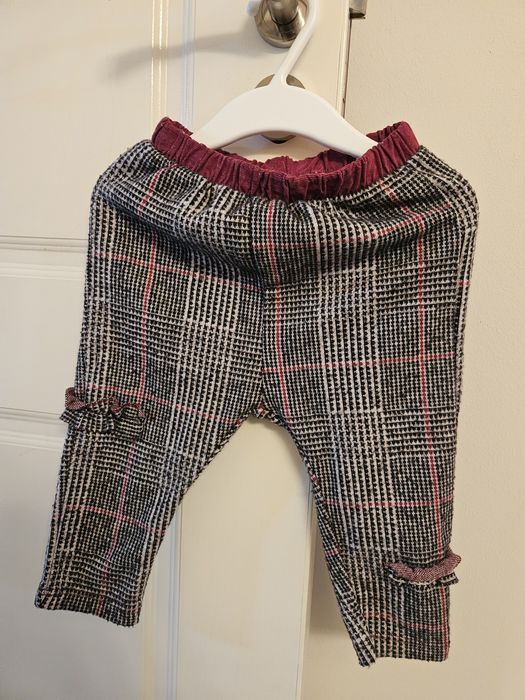 Set ZARA bluza pantaloni 86