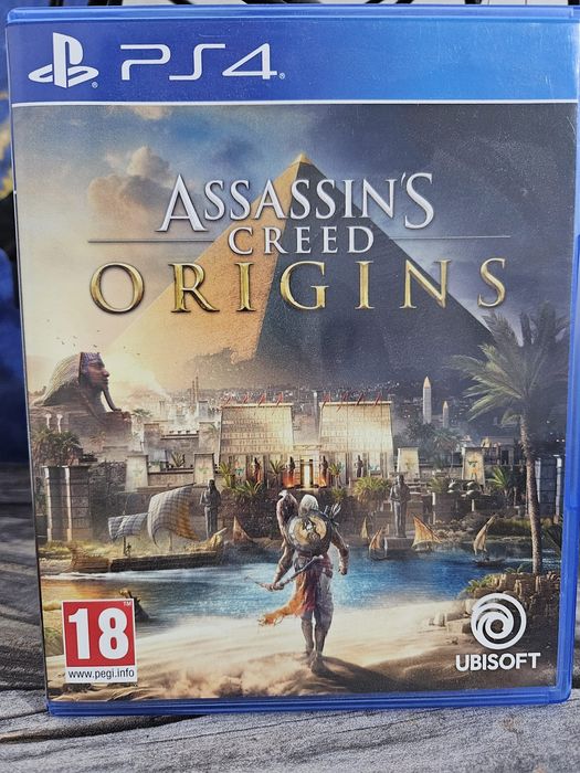 Vand Asasign creed oringins ps4.