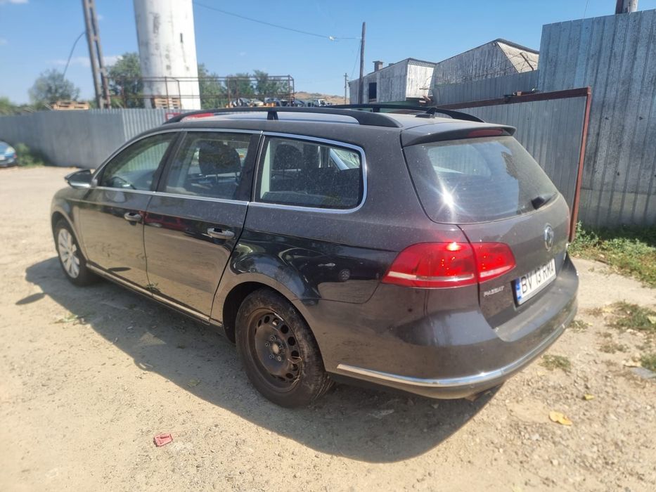Ceas bord 3aa919204a Volkswagen VW Passat B7 [2010 - 2015] 2.0 tdi CF