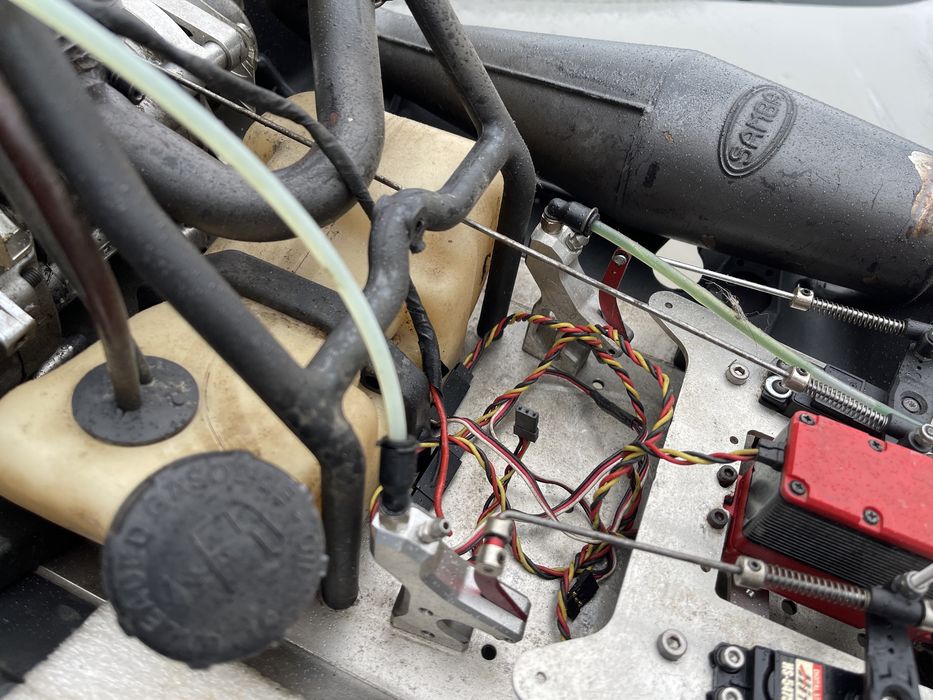 Automodel 1:5 FG buggy