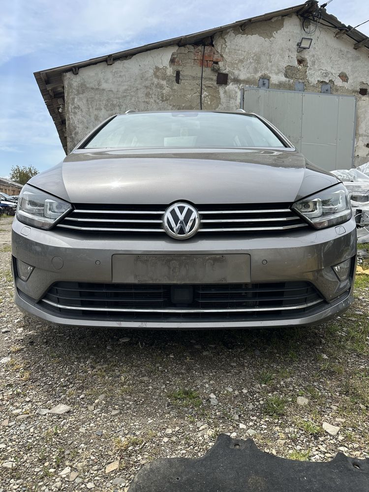 Dezmembrez VW Golf 7 Sportvan, 2.0 TDI CRL CRLB, cutie automata DSG