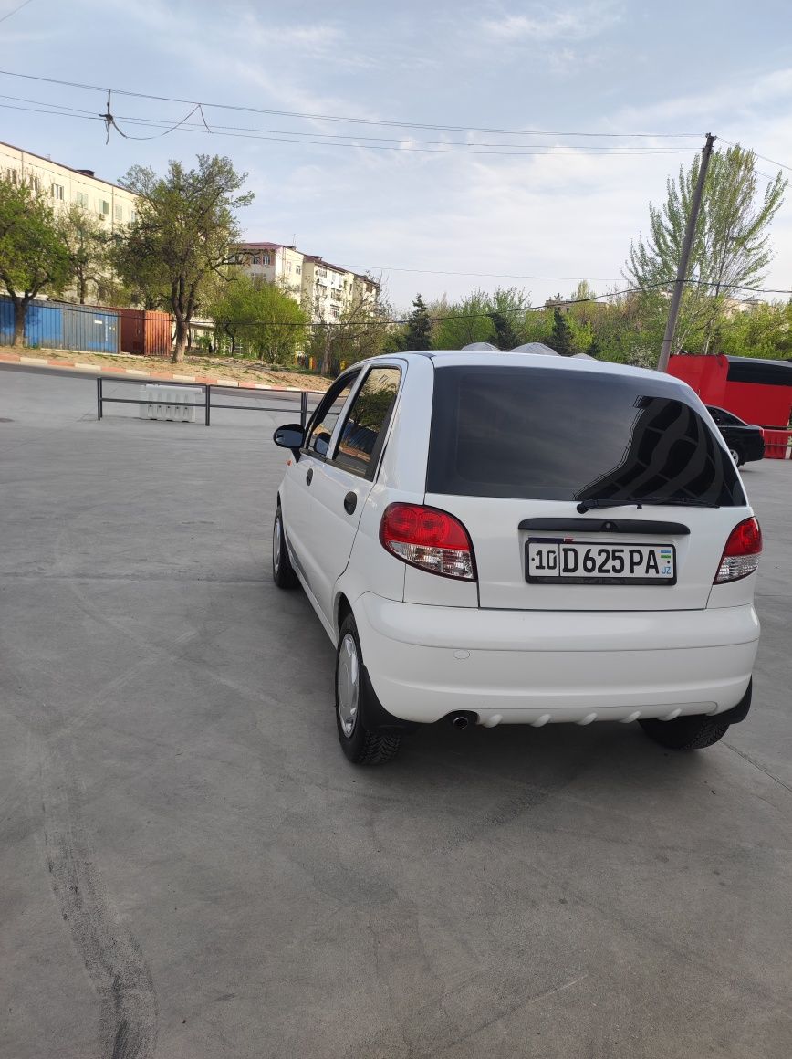 Matiz 2017  1- pozitisa