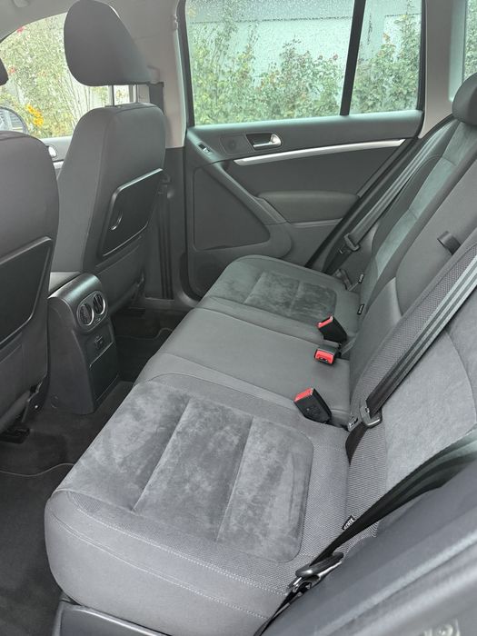 Vw Tiguan,4 motion ,euro 6