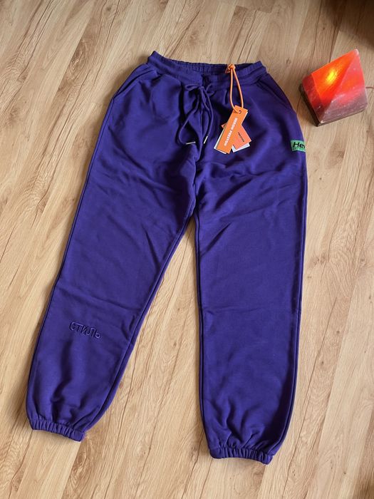 Екипи и долнища Just Casta и Heron Preston