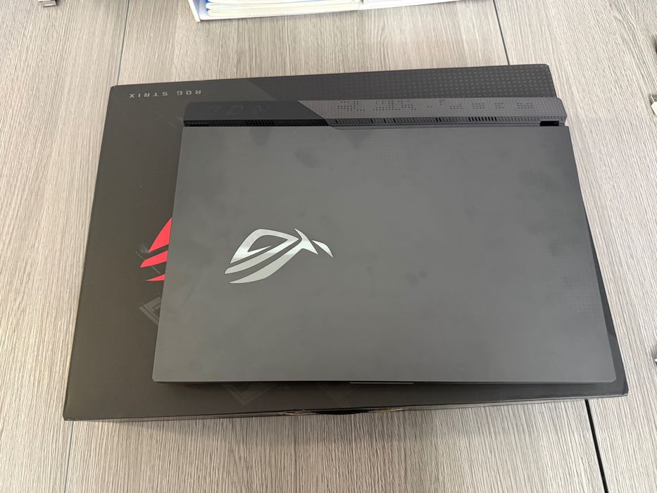 Ноутбук Asus ROG Strix G15 G513