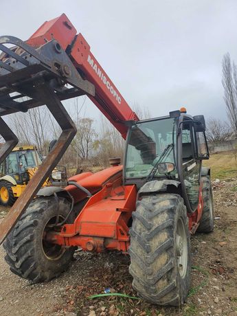 Manitou BF MLT 730-120 LS