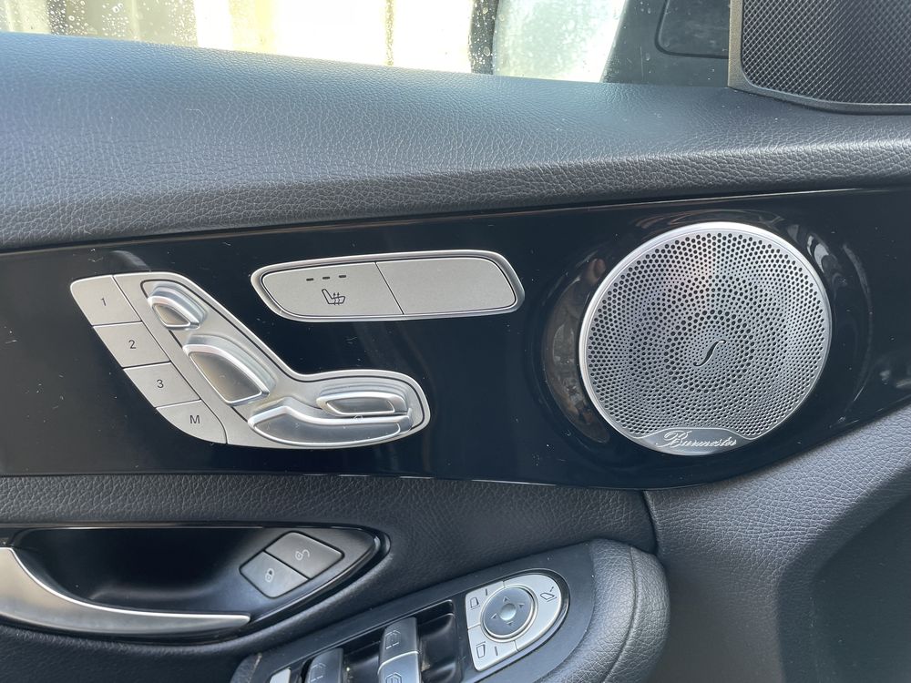 Mercedes C350e Hibrid Plug in