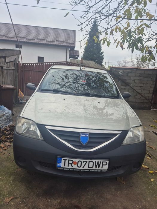 Dacia logan/Benzina