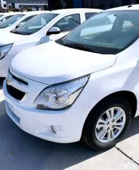 Cobalt STYLE MCM 4 позиция Автомат! 2026г! Без пробега!