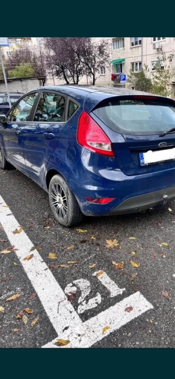 Vind Ford fiesta