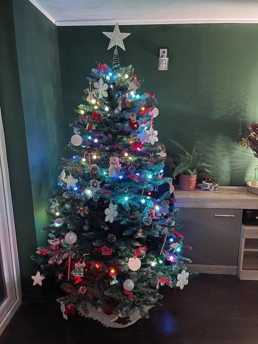 Brad artificial de Craciun