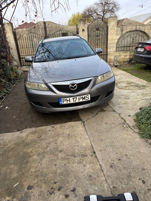 Mazda 6 1750 euro negociabil