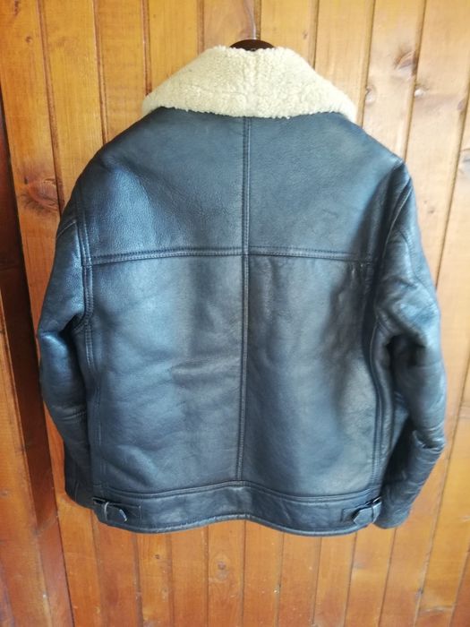 Geaca piele bărbati Arizona Aviator M