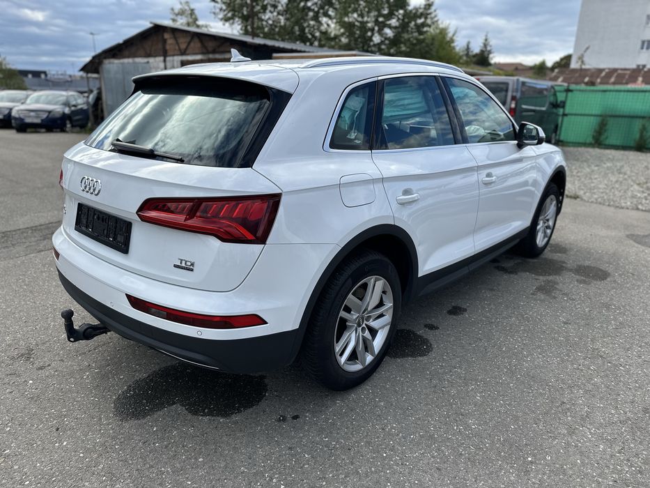 Audi Q5 FY fab 2017. 2.0tdi 190cp Quattro. Inmatriculat. Avariat