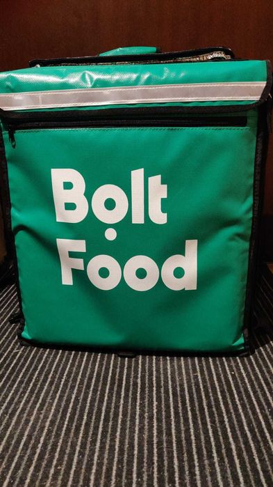 Geanta BOLT pentru distributie