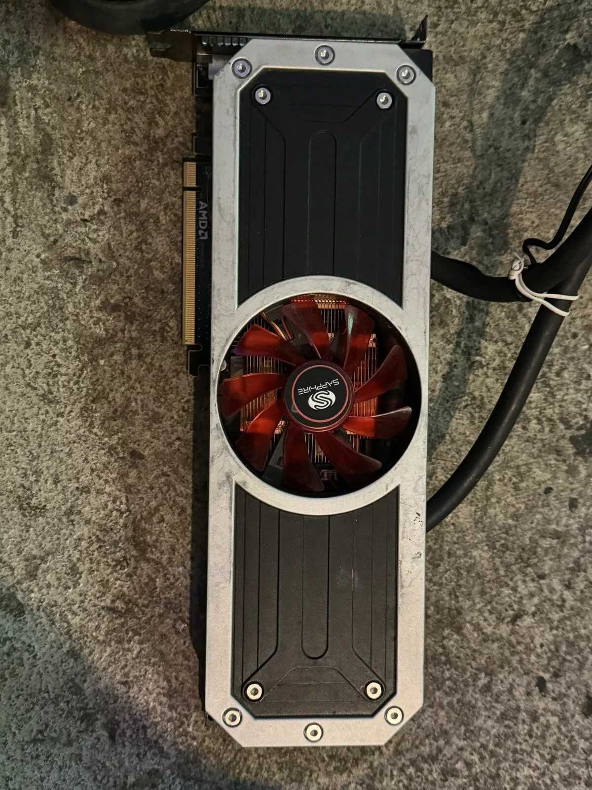 Sapphire Radeon R9 295x2 8GB GDDR5 PCI-E 3.0