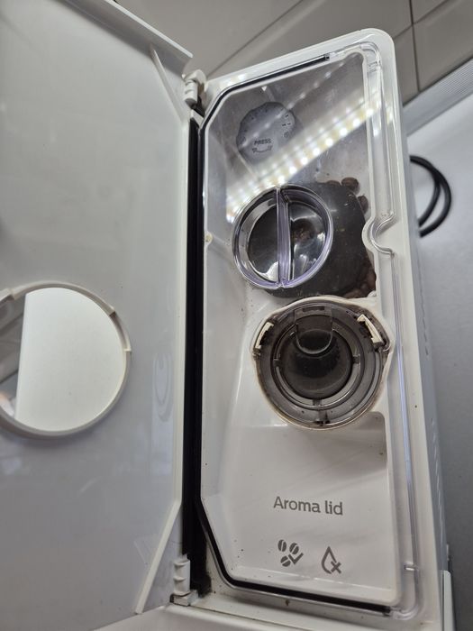 Espressor automat Philips EP5331/10 Seria 5000, LatteGo