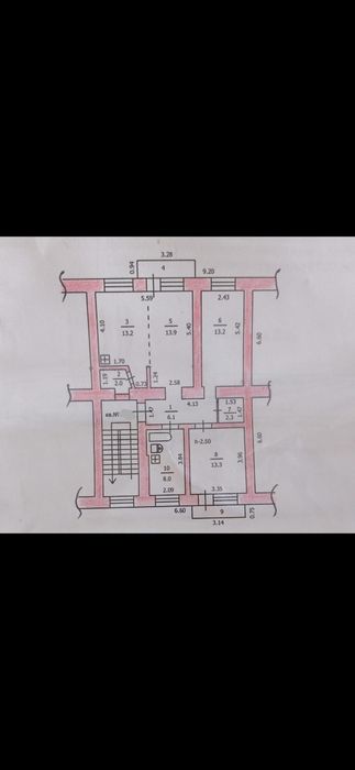 Продам квартиру 2+1
