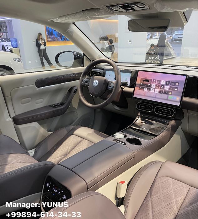 Leapmotor C11 300KM Gibrid Dop opsiya Restayling 2025 3 yil garantiya