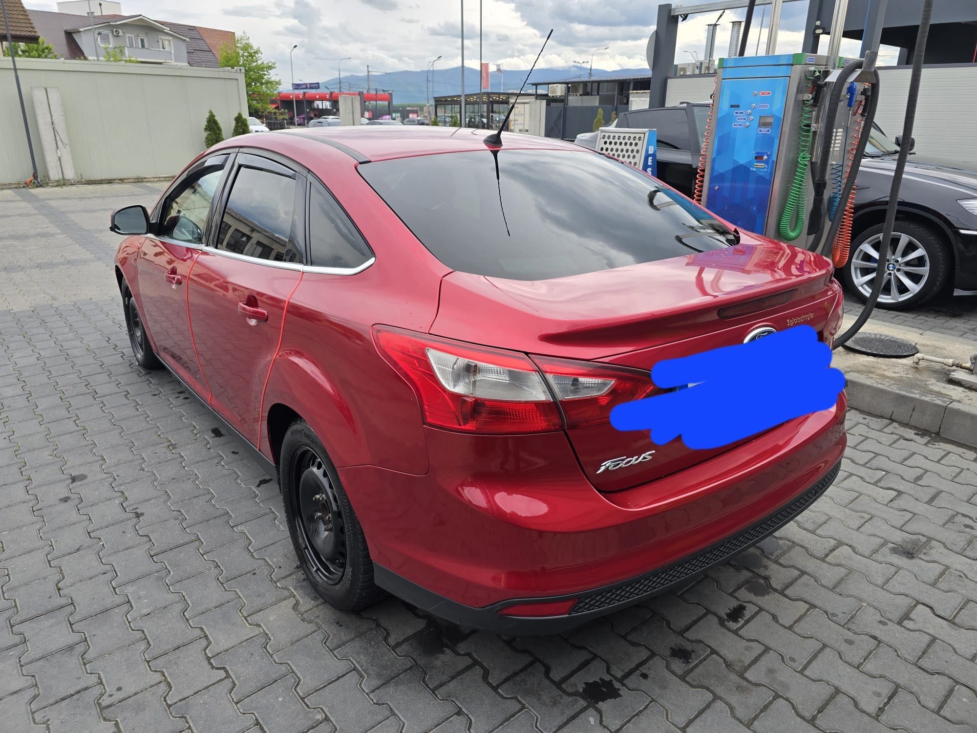 Ford Focus Mk 3 Benzină