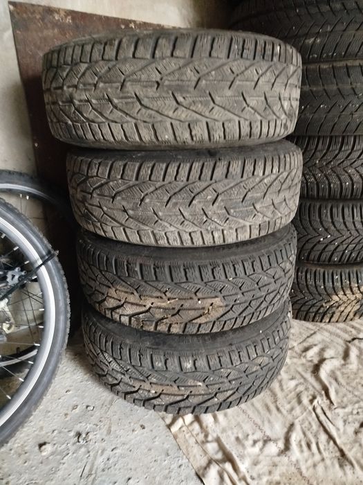 Джанти Mazda 6 5x114 16"