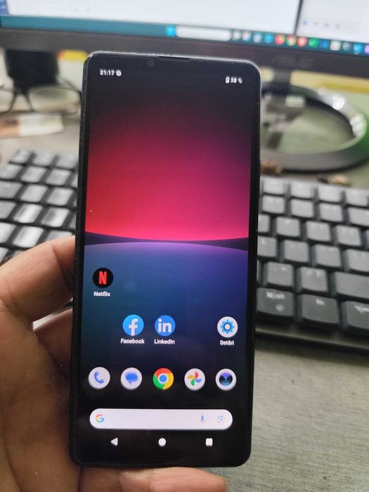Smartphone  Sony xperia 10 impecabil