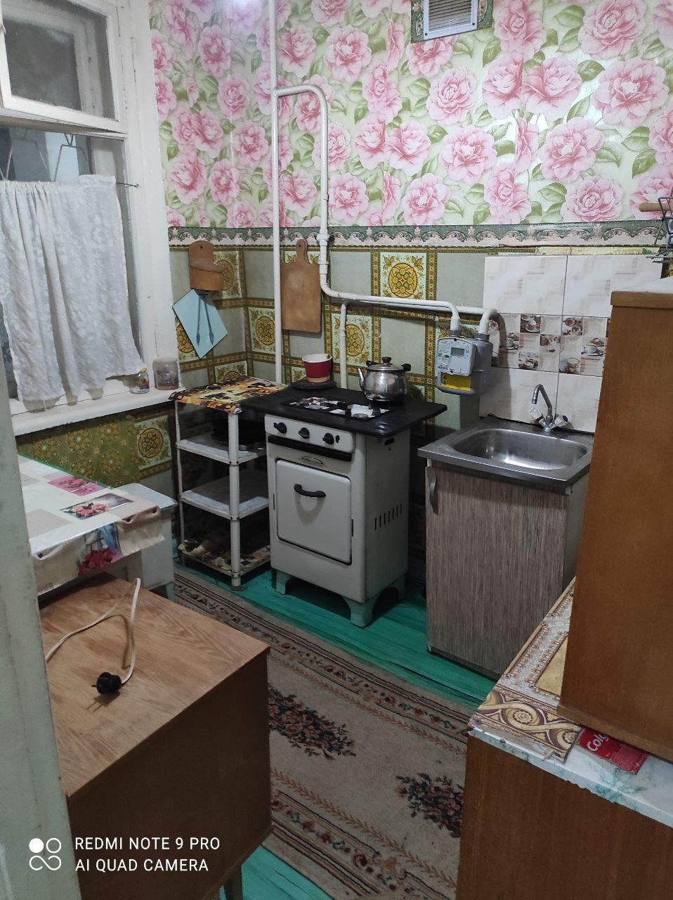 Квартира ижарага берилади 3 хоналик