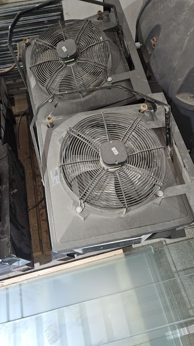 Ventiloconvectore secound-hand