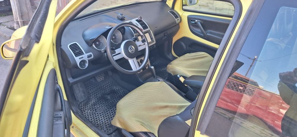 Vand volkswagen lupo 3l