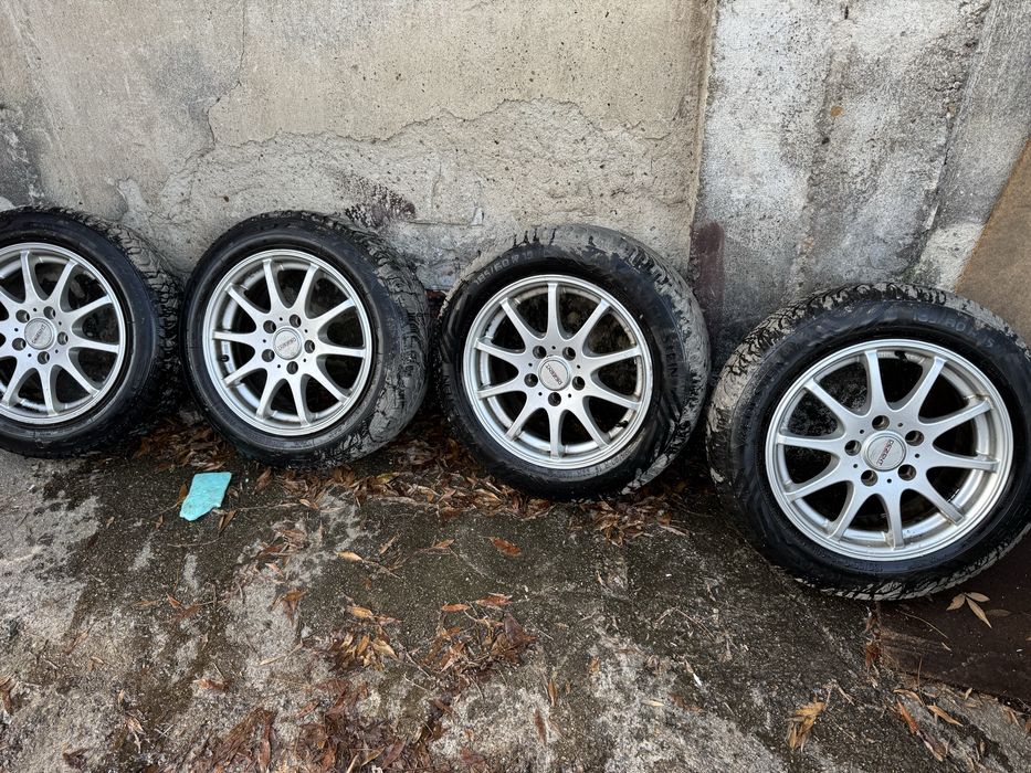 Джанти  за мерцедес и опел